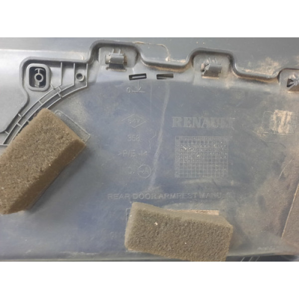 Forro Porta Traseiro Esquerdo Renault Sandero 829a09067r