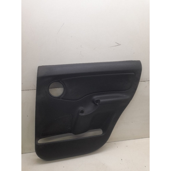 Forro De Porta Traseiro Direito Citroen C3 2003 2012 
