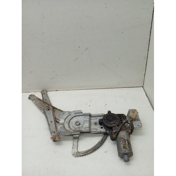 Máquina Vidro Dianteiro Esquerda Chevrolet Corsa 1994 2001