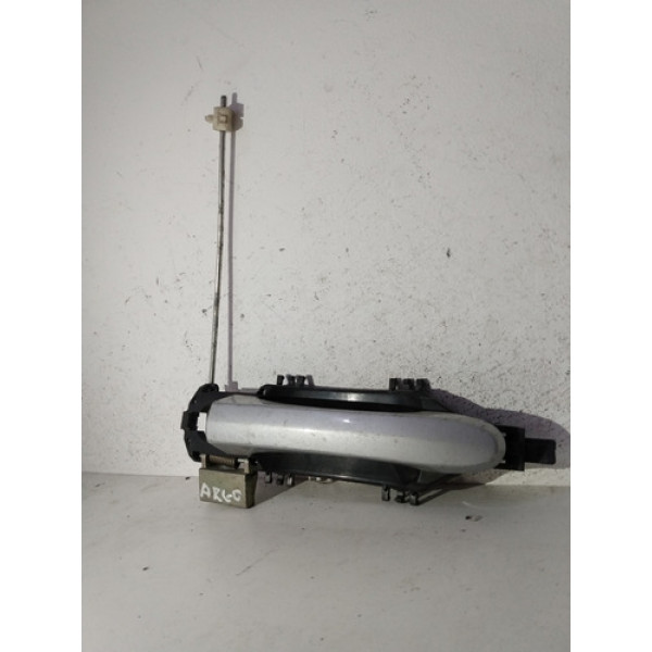 Maçaneta Dianteira Esquerda Fiat Argo 2017