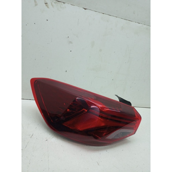 Lanterna Lado Esquerdo Chevrolet Onix 2020 2022