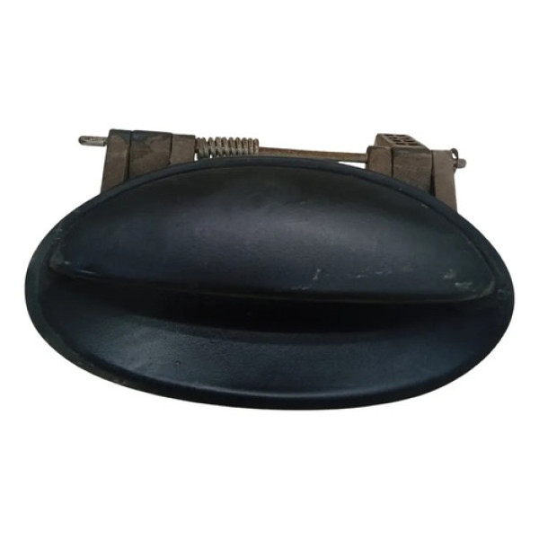 Macaneta Externa Traseiro Esquerdo Chevrolet Celta 2006