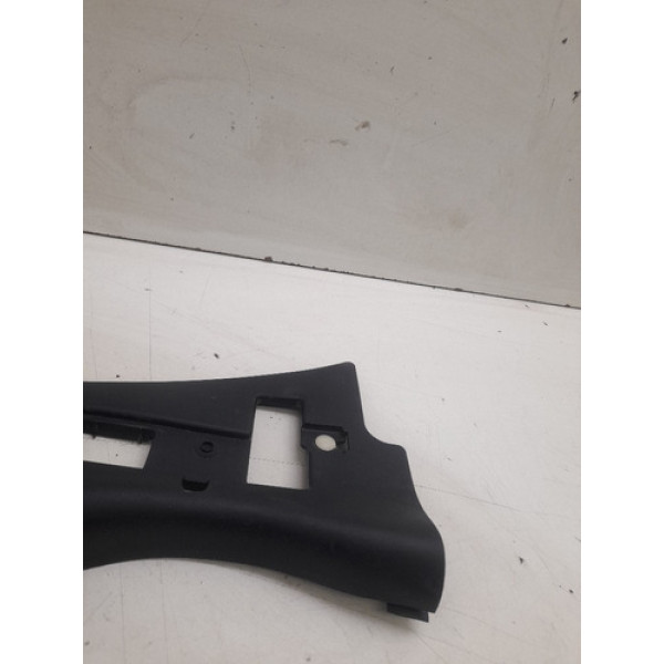 Acabamento Soleira Porta Dianteira Direita Honda Fit 2008