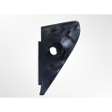 Acabamento Interno Retrovisor Lado Esquerdo Fiat Uno 1991 97