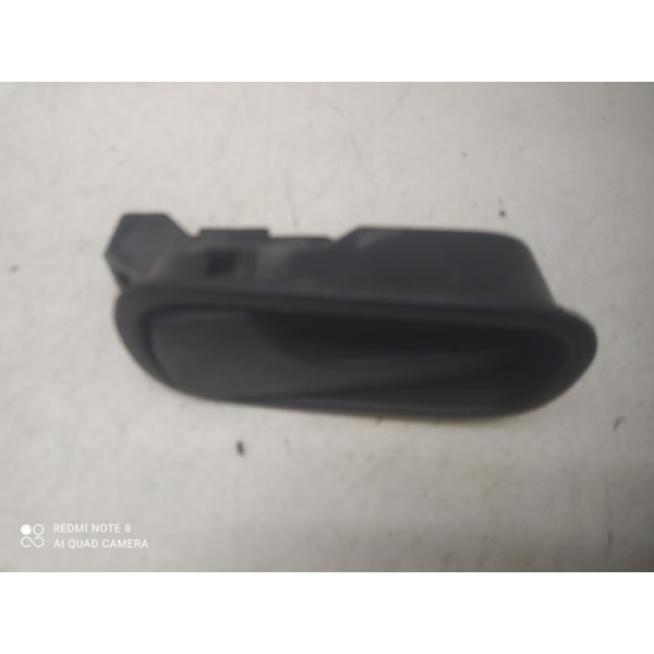 Maçaneta Interna Dianteiro Esquerdo Fiat Mobi 2018 A 2020