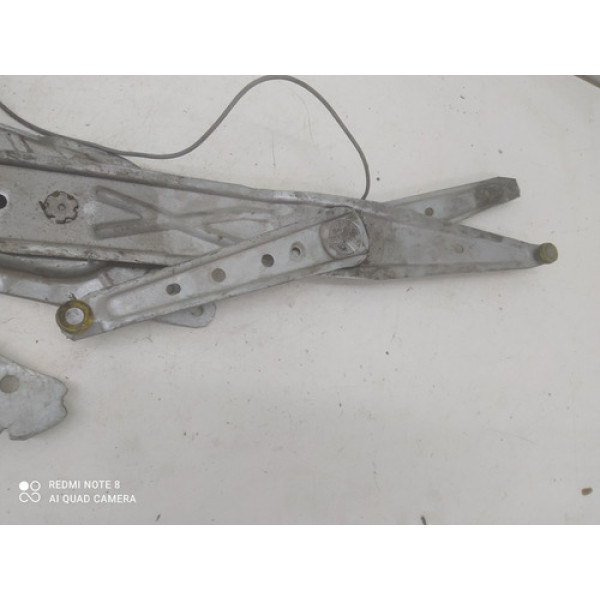 Maquina Vidro Elétrico Renault Sandero Logan 2000