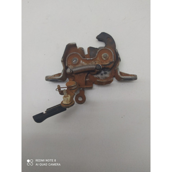 Fechadura Tampa Porta Mala Volkswagen Gol