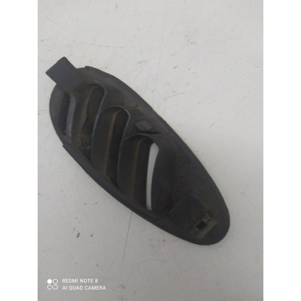 Grade Acabamento Painel Instrumentos Lado Esq Fiat Palio 00
