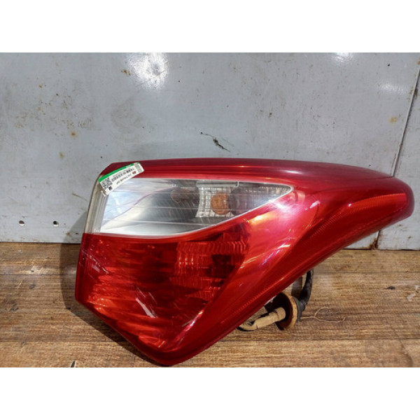 Lanterna Direita Hb20 Hatch 2012 A 2015 94 021s000