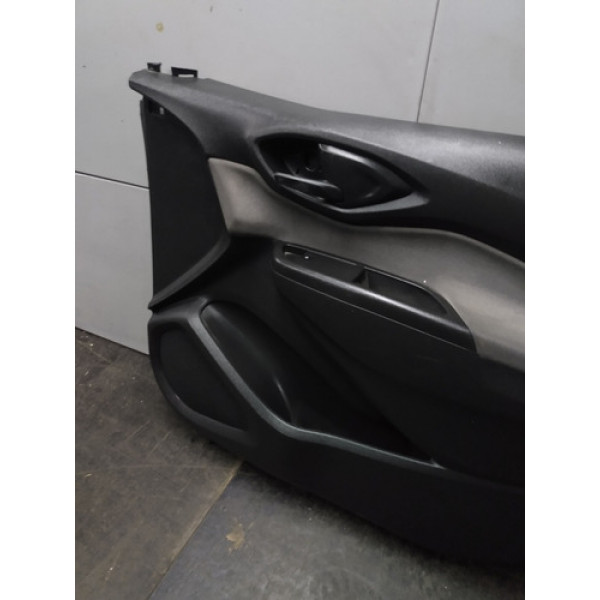 Par Forro Porta Traseiro Chevrolet Onix 2018/2019