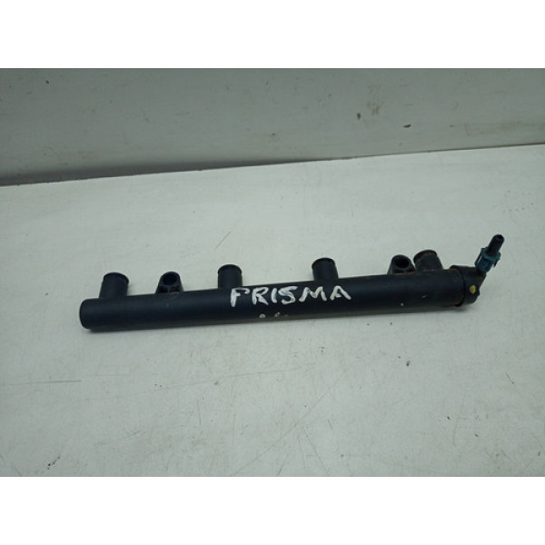 Flauta Bico Injetor Chevrolet Prisma 1.4