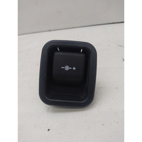 Botão Tomada 12v Bmw 328i 2.0 2015 