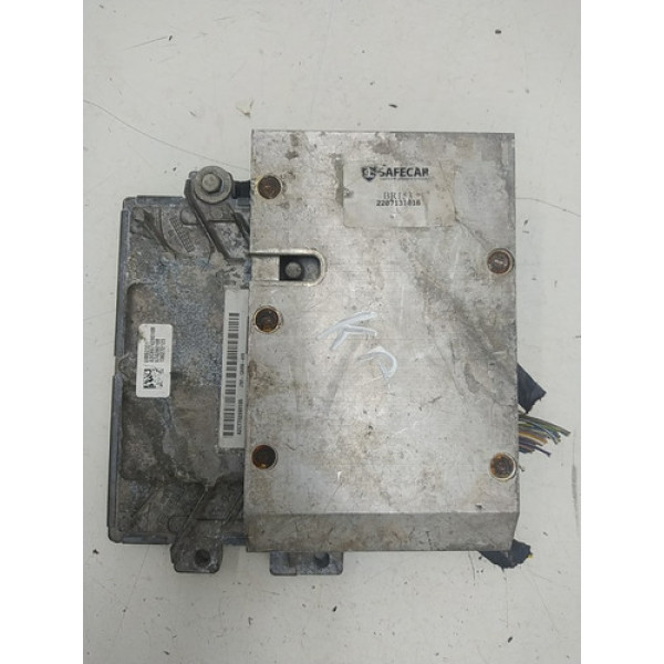 Módulo Injeção Ford Ka 1.0 2016 A 2021 Com Suporte 