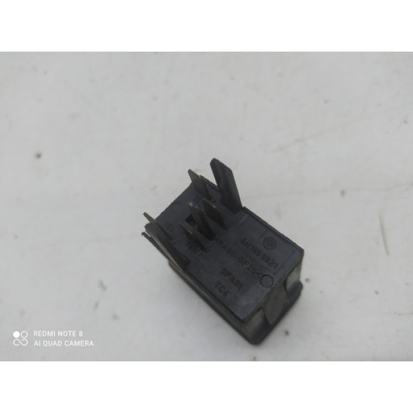 Botão Desembaçador Traseiro Volkswagen Polo Classic 97-01