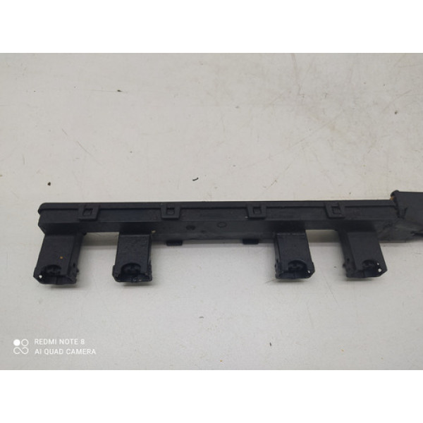 Chicote S/bicos Injetor Renault Clio 1.0 8v 2010