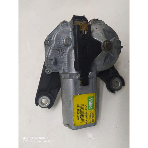 Motor Limpador Vidro Traseiro Ford Ecosport 2003 A 2012 