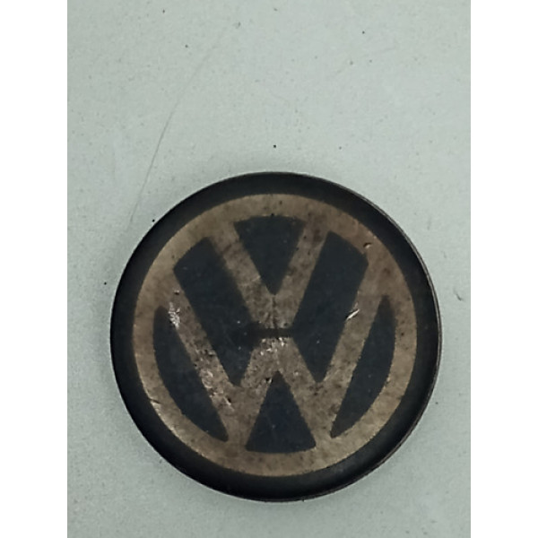 Calotinha Roda Central Vw Jetta Golf Audi