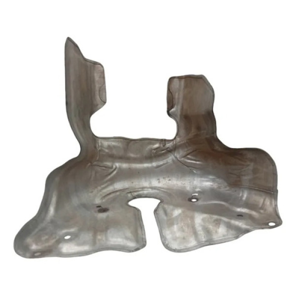 Protetor Defletor Calor Coletor Catalisador Citroen C3 2003