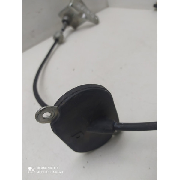 Cabo Seletor Marcha Chevrolet Onix Automático 2014 A 2019