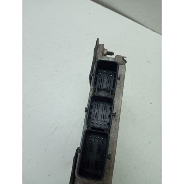 Modulo Injeção Peugeot 307 2.0 2004 Sw16814034