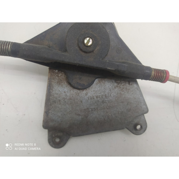 Máquina Vidro Manual Tras Esquerdo Gol Parati