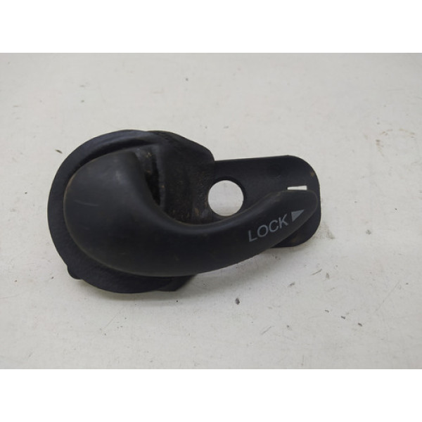 Maçaneta Interna Esquerda Fiat Palio 2010 Pa66gf20