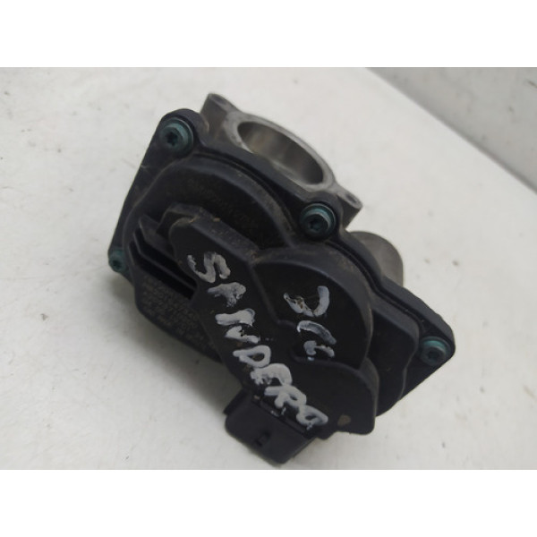 Corpo Borboleta Tbi Renault Sandero Logan 1.0 3cc 2018 2019