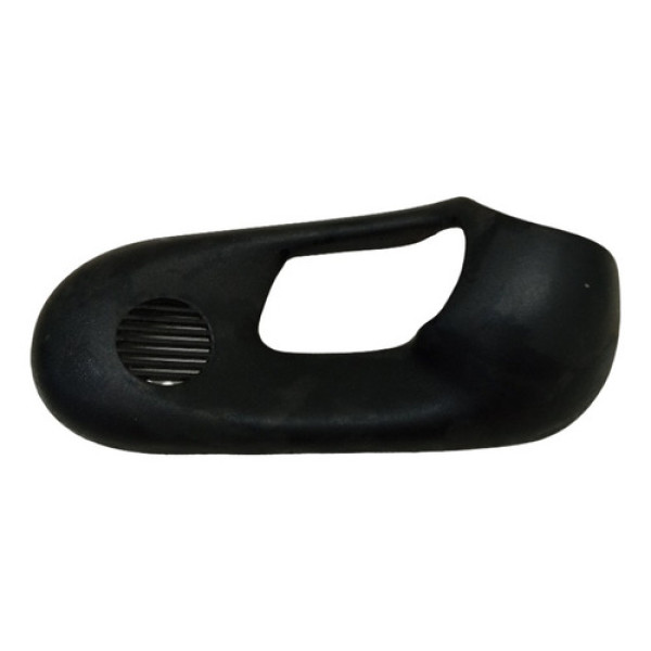 Moldura Maçaneta Interna Esquerdo Chevrolet Corsa 1994 2012 Preto