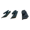 Kit Ganchos Caçamba Chevrolet Montana 2003 2010 