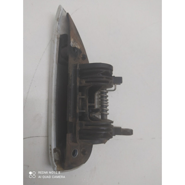 Maçaneta Externa Diant Direita Logan Sandero Com Detalhes 