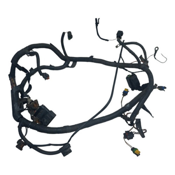 Chicote Ignição Motor Fiat Uno 2012