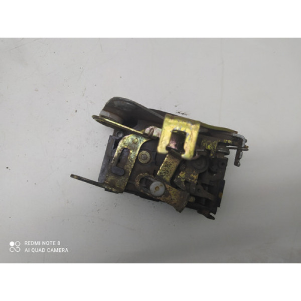 Fechadura Porta Dianteira Direita Vw Saveiro Fox Parati G2  