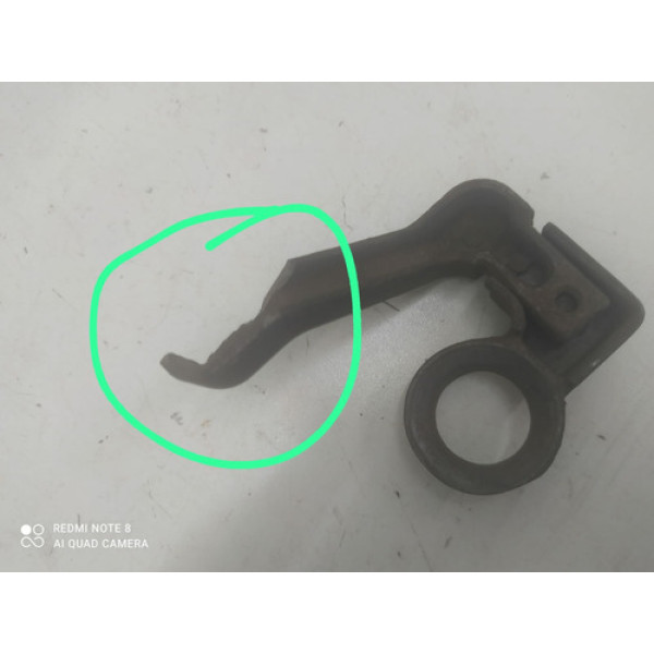 Suporte Coxim Radiador Chevrolet Corsa Montana 2008 A 2010