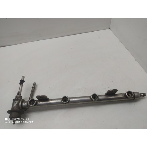 Flauta Bicos Injetores Gm Corsa 1.0 Gasolina 2001 