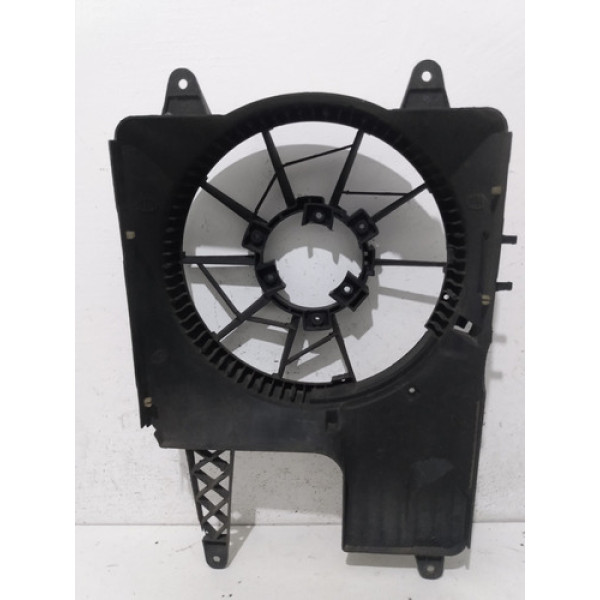 Defletor Ventoinha Gol G2 1.0 Com Ar