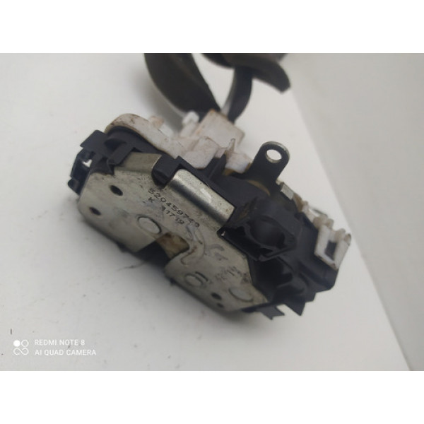 Fechadura Eletrica Fiat Argo 2018 Dianteiro Direito 