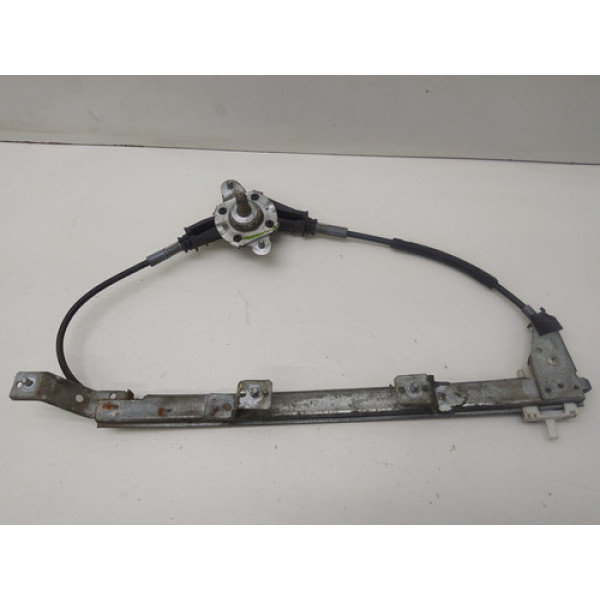 Máquina Vidro Traseiro Direito Fiat Palio 2012 517163150