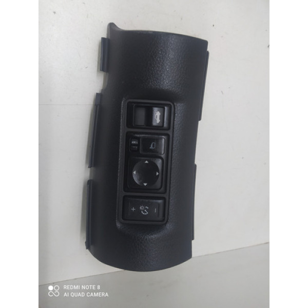 Botão Retrovisor Elétrico Nissan Sentra 2015
