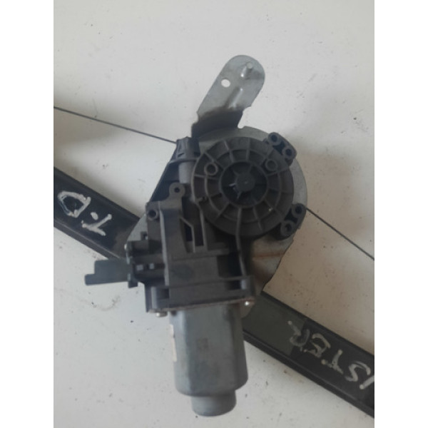 Maquina Vidro Eletrico Traseiro Direito Renault Duster 16/20