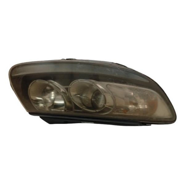 Farol Esquerdo Hyundai Santa Fé 2007 2012 Esquerdo/motorista