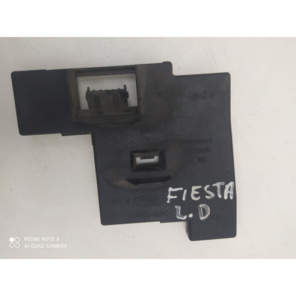 Circuito Lanterna Traseira Direita Ford Fiesta 2001   