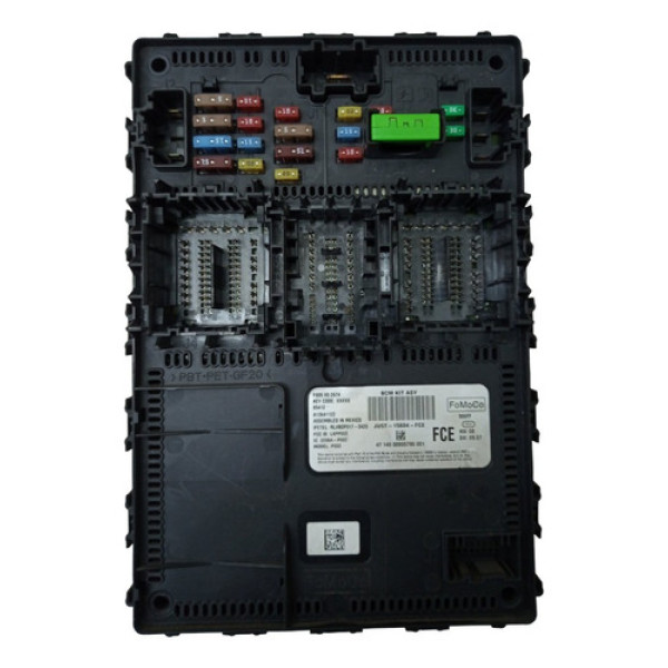 Módulo Fusível Bmc Ford Ka 2015 A 2023