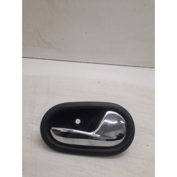 Maçaneta Interna Dianteira Direita Renault Sandero 2017 2018