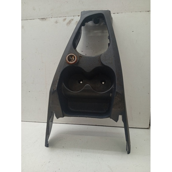 Console Central Porta Copos Renault Sandero 2016 A 2020