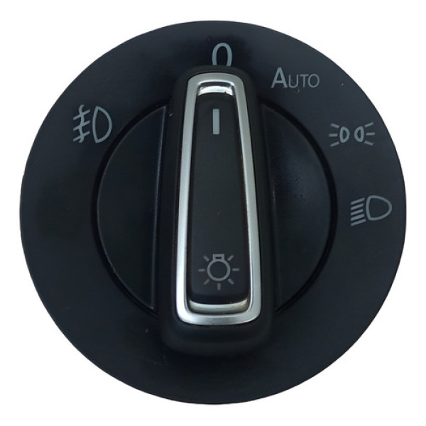 Botão Chave Luz Farol Painel Volkswagen Nivus 2018 A 2022 