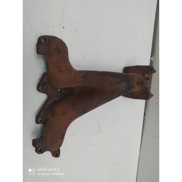 Coletor Escape Vw Fox Polo 1.6