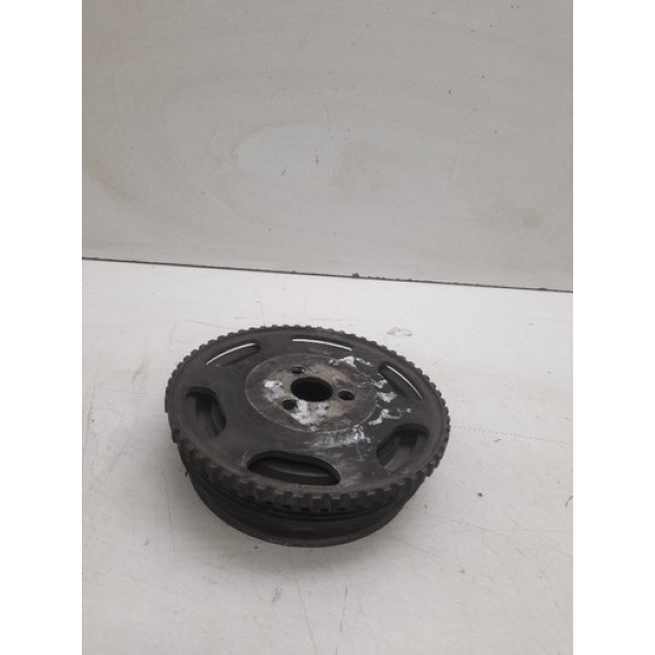 Polia Virabrequim Fiat Palio Uno 2002 2014 Wgr77