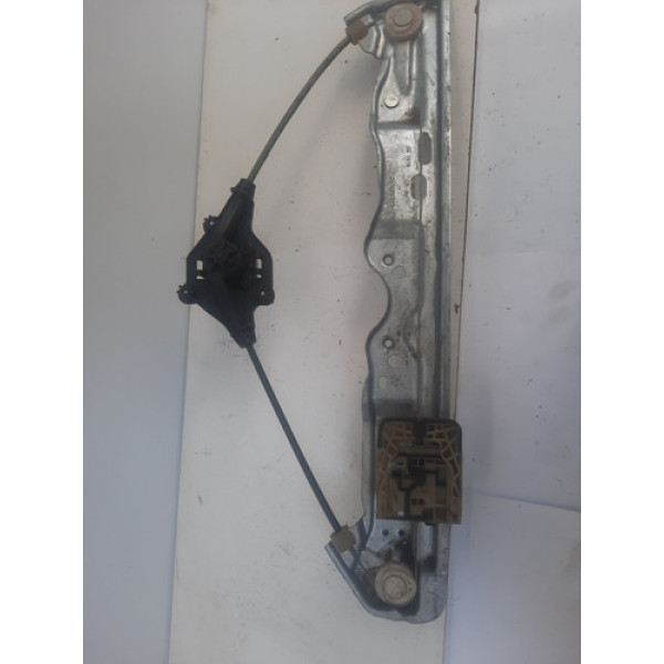 Maquina Vidro Manual Traseira Esquerda Argo 80625103