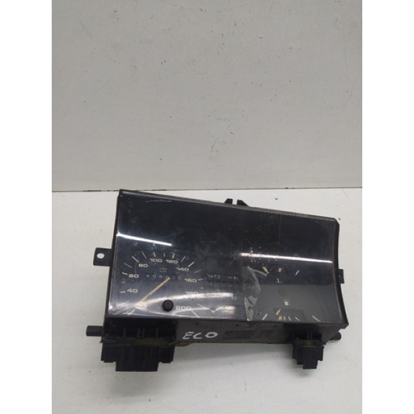 Painel De Instrumentos Gol Quadrado 1995 Para Retiradas Peça