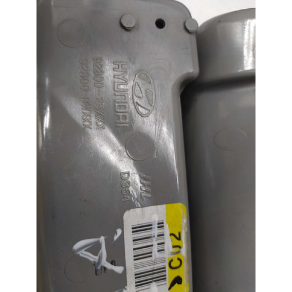 Teto Porta Óculos Hyundai Santa Fé 3.5 V6 2010/2011